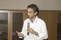 2� Convegno Giovani Ricercatori, &quotNuovi Segmenti nel Percorso Scientifico&quot - Riccia (CB) 24-25 luglio 2003