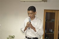 2� Convegno Giovani Ricercatori, &quotNuovi Segmenti nel Percorso Scientifico&quot - Riccia (CB) 24-25 luglio 2003