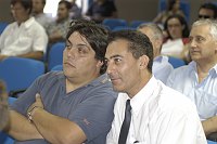 2� Convegno Giovani Ricercatori, &quotNuovi Segmenti nel Percorso Scientifico&quot - Riccia (CB) 24-25 luglio 2003