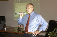 2� Convegno Giovani Ricercatori, &quotNuovi Segmenti nel Percorso Scientifico&quot - Riccia (CB) 24-25 luglio 2003