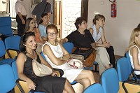 2� Convegno Giovani Ricercatori, &quotNuovi Segmenti nel Percorso Scientifico&quot - Riccia (CB) 24-25 luglio 2003