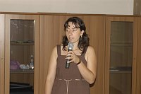 2� Convegno Giovani Ricercatori, &quotNuovi Segmenti nel Percorso Scientifico&quot - Riccia (CB) 24-25 luglio 2003