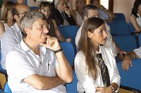 2� Convegno Giovani Ricercatori, &quotNuovi Segmenti nel Percorso Scientifico&quot - Riccia (CB) 24-25 luglio 2003