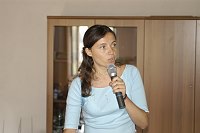 2� Convegno Giovani Ricercatori, &quotNuovi Segmenti nel Percorso Scientifico&quot - Riccia (CB) 24-25 luglio 2003