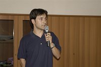 2� Convegno Giovani Ricercatori, &quotNuovi Segmenti nel Percorso Scientifico&quot - Riccia (CB) 24-25 luglio 2003