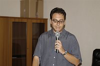 2� Convegno Giovani Ricercatori, &quotNuovi Segmenti nel Percorso Scientifico&quot - Riccia (CB) 24-25 luglio 2003