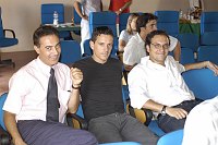 2� Convegno Giovani Ricercatori, &quotNuovi Segmenti nel Percorso Scientifico&quot - Riccia (CB) 24-25 luglio 2003