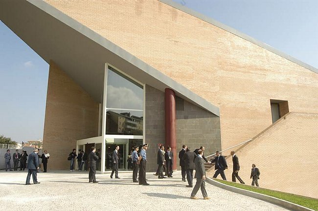 Inaugurazione A.A. 2004-05