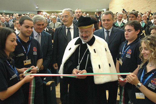 Inaugurazione A.A. 2004-05