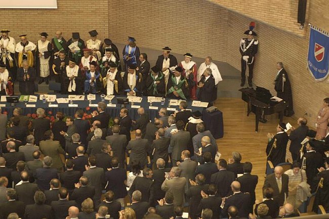 Inaugurazione A.A. 2004-05