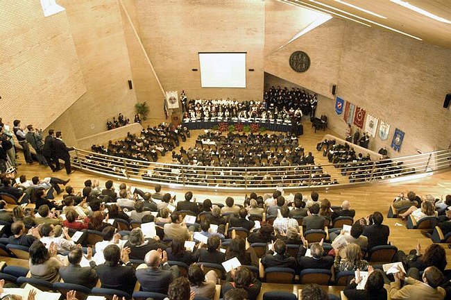 Inaugurazione A.A. 2004-05