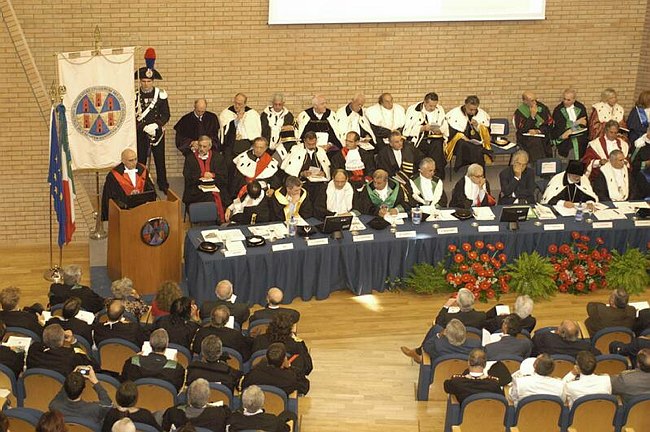 Inaugurazione A.A. 2004-05