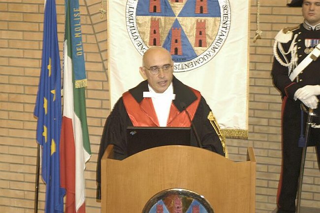 Inaugurazione A.A. 2004-05