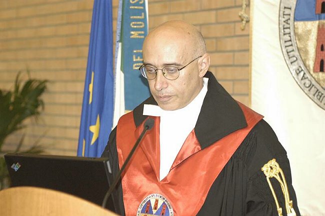 Inaugurazione A.A. 2004-05