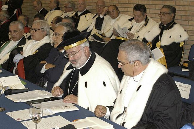 Inaugurazione A.A. 2004-05