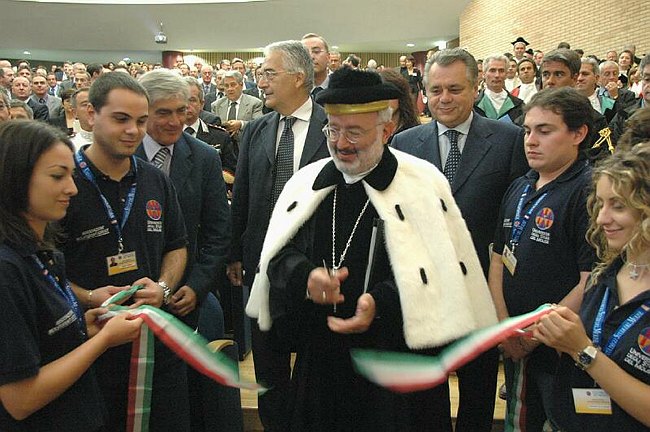 Inaugurazione A.A. 2004-05