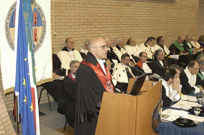 Inaugurazione A.A. 2004-05