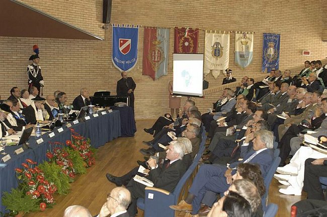 Inaugurazione A.A. 2004-05