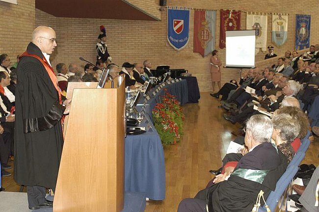 Inaugurazione A.A. 2004-05