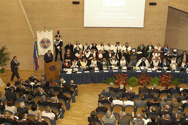 Inaugurazione A.A. 2004-05