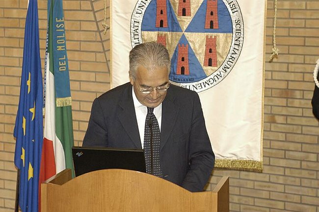 Inaugurazione A.A. 2004-05