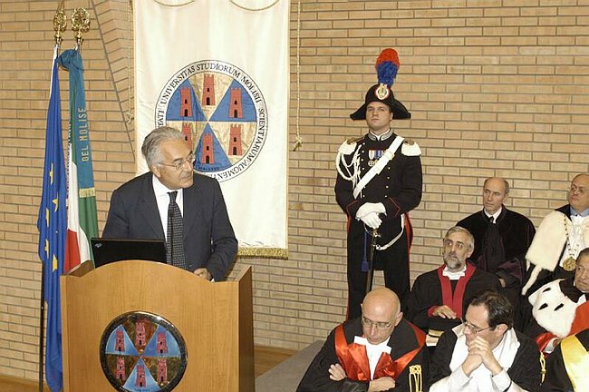 Inaugurazione A.A. 2004-05
