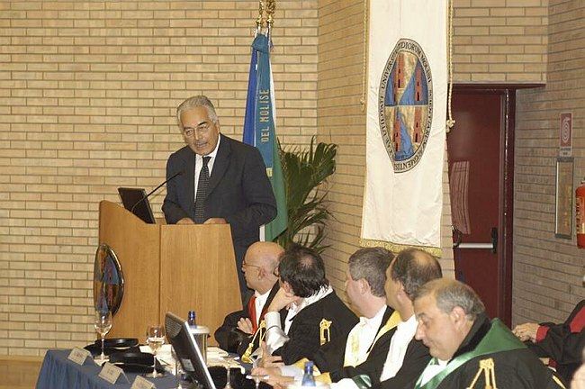 Inaugurazione A.A. 2004-05