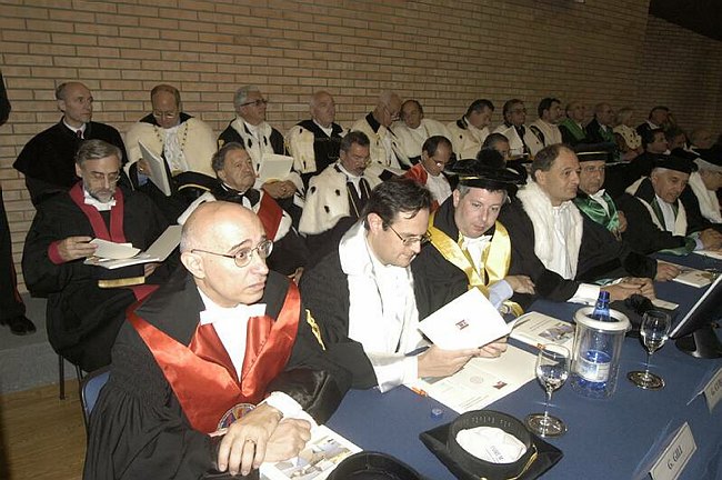 Inaugurazione A.A. 2004-05