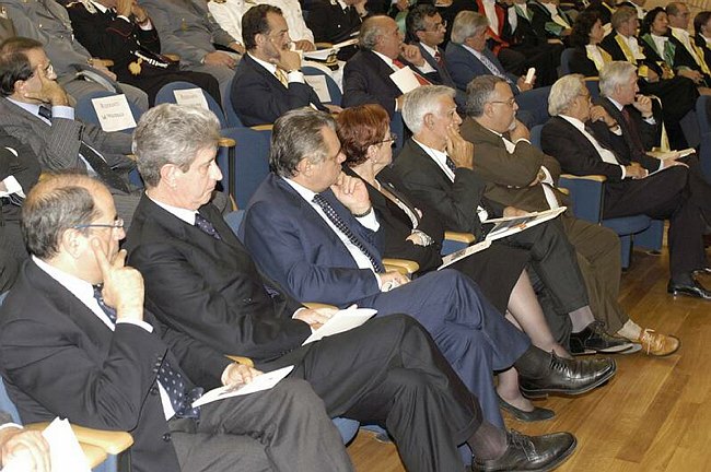 Inaugurazione A.A. 2004-05
