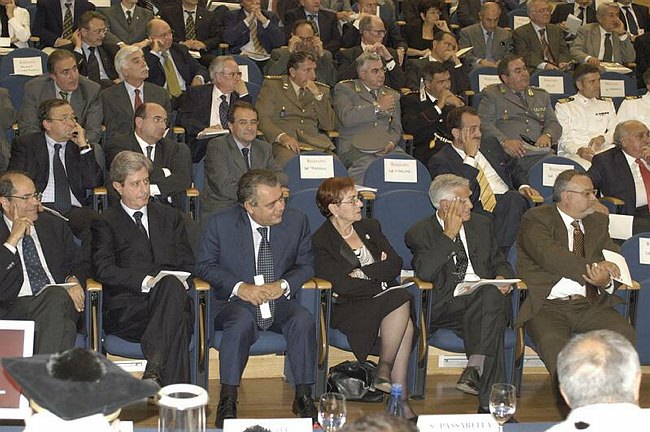 Inaugurazione A.A. 2004-05
