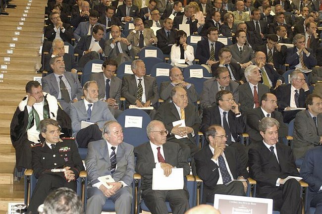 Inaugurazione A.A. 2004-05