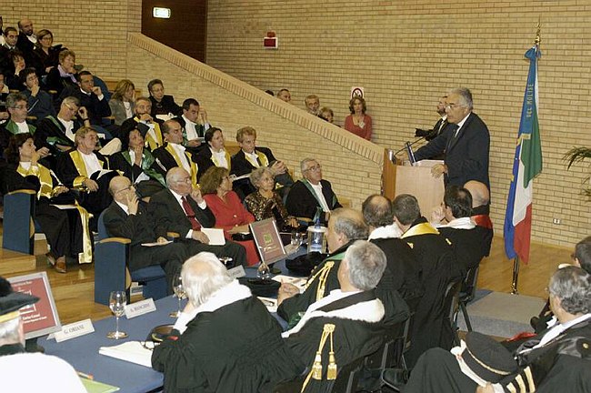 Inaugurazione A.A. 2004-05