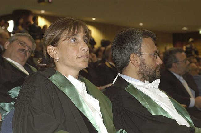 Inaugurazione A.A. 2004-05