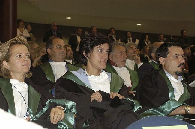 Inaugurazione A.A. 2004-05