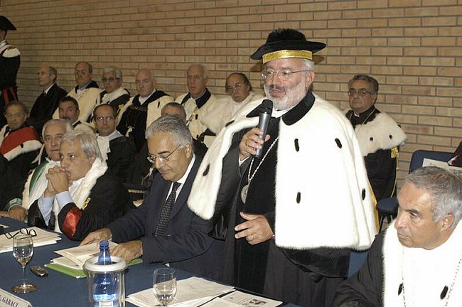 Inaugurazione A.A. 2004-05