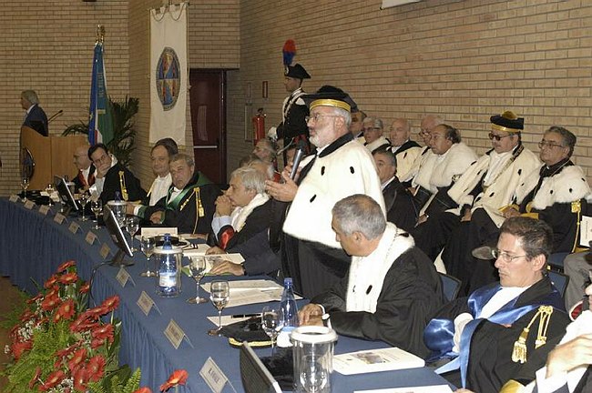 Inaugurazione A.A. 2004-05