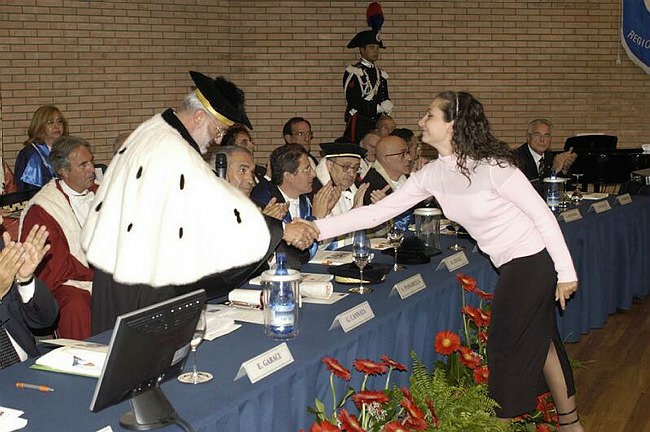 Inaugurazione A.A. 2004-05