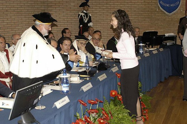 Inaugurazione A.A. 2004-05