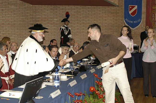 Inaugurazione A.A. 2004-05