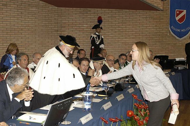 Inaugurazione A.A. 2004-05