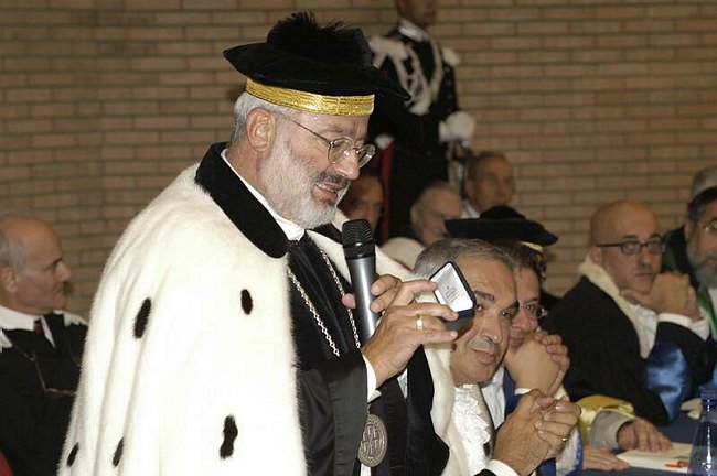 Inaugurazione A.A. 2004-05