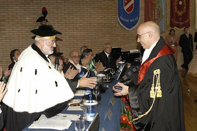Inaugurazione A.A. 2004-05