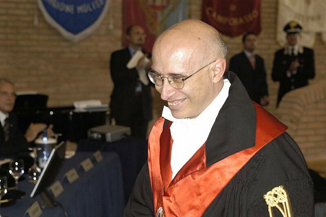 Inaugurazione A.A. 2004-05