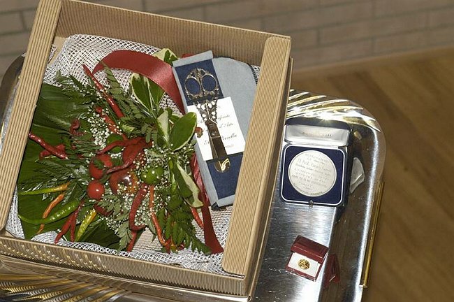 Inaugurazione A.A. 2004-05