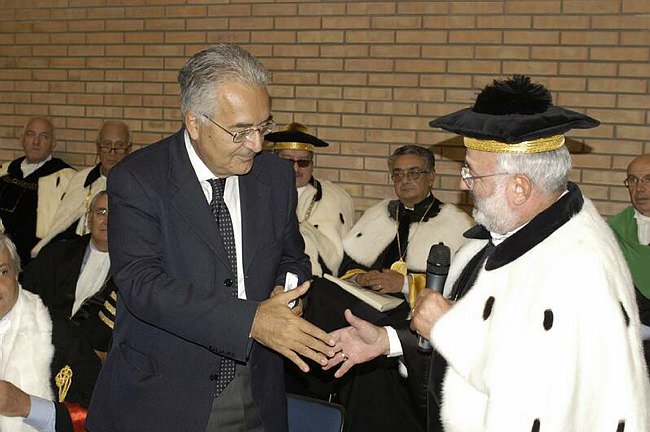 Inaugurazione A.A. 2004-05