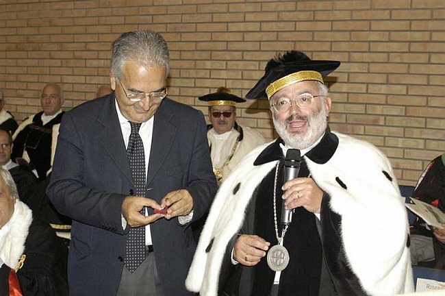 Inaugurazione A.A. 2004-05