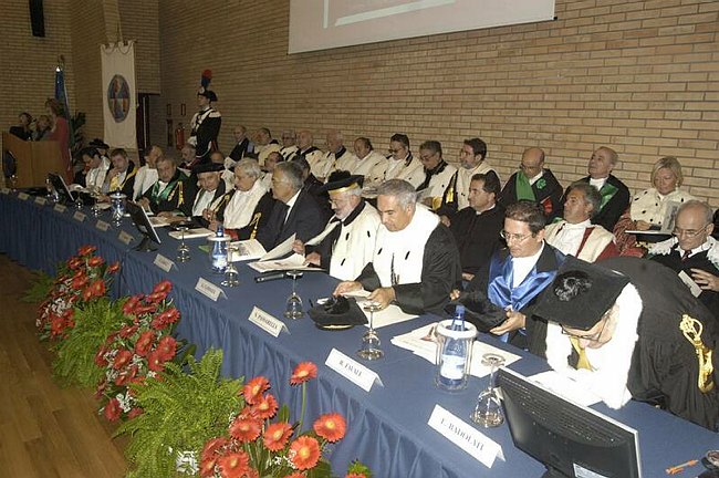 Inaugurazione A.A. 2004-05