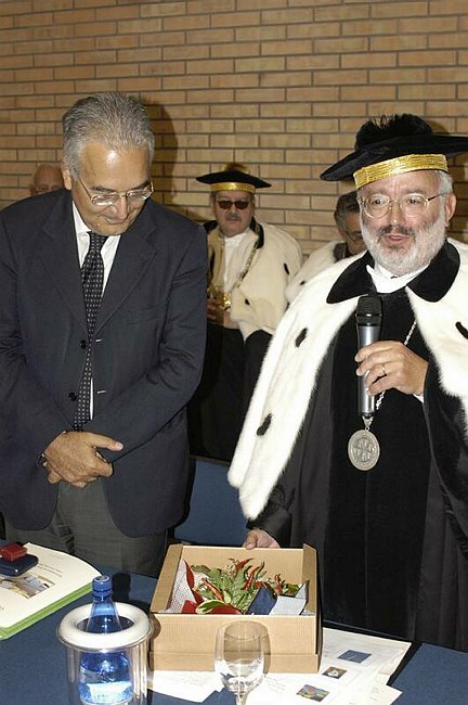 Inaugurazione A.A. 2004-05