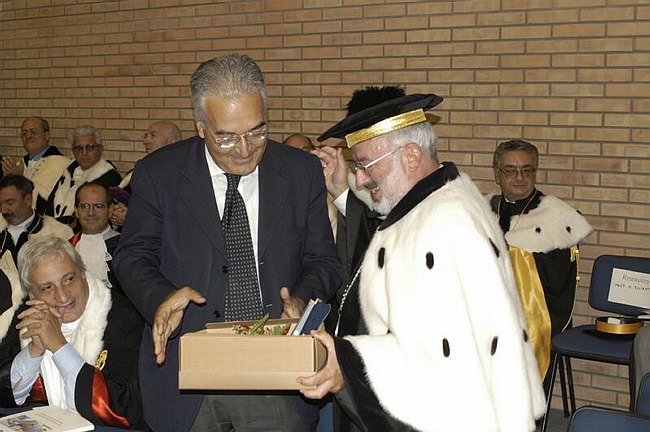 Inaugurazione A.A. 2004-05