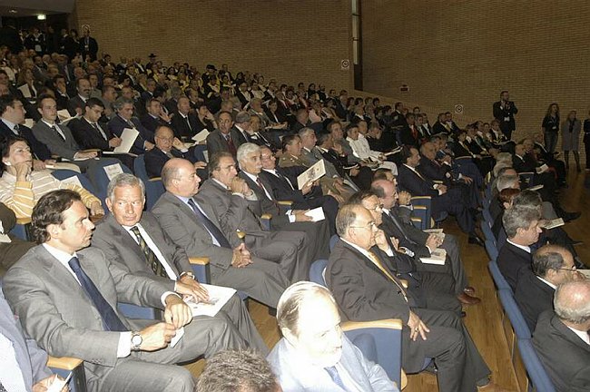 Inaugurazione A.A. 2004-05